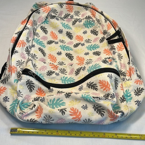 VANS Realm Floral Canvas Backpack - design collaboration with ASPCA - Picture 15 of 16